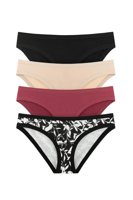 2202-30 труси жіночі (4 шт.) Anabel Arto фото № 1