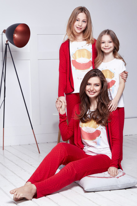 6616-52 брюки підліткові для дівчаток фото № 3