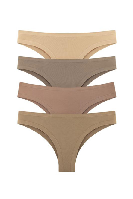 2202-20 бразиліана жіночі (4 шт.) Anabel Arto фото № 1