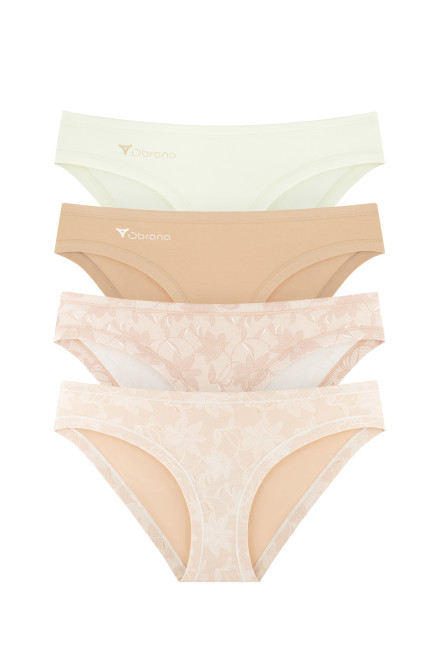 200-30 труси жіночі (4шт) Obrana фото № 1