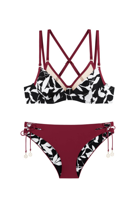 Купальний костюм Anabel Arto 952-057/952-238-1 фото № 4