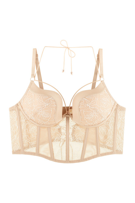 Бюстгальтер напівкорсет Anabel Arto 8184-502 фото № 1