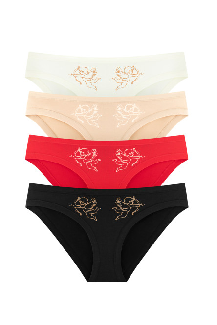 2202-30 труси жіночі (4 шт.) Anabel Arto фото № 1