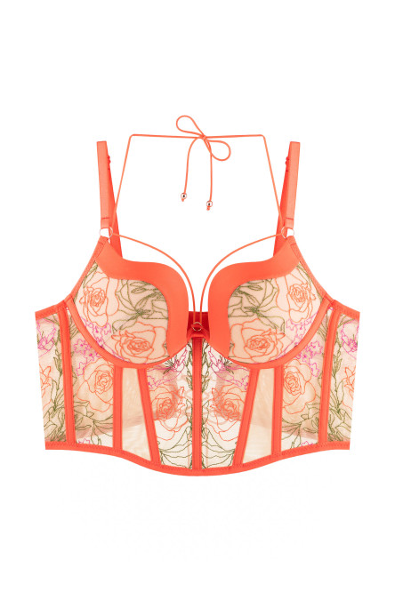 Бюстгальтер напівкорсет Anabel Arto 8184-502 фото № 1