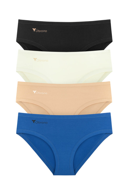 200-34 труси жіночі (4шт) Obrana фото № 1