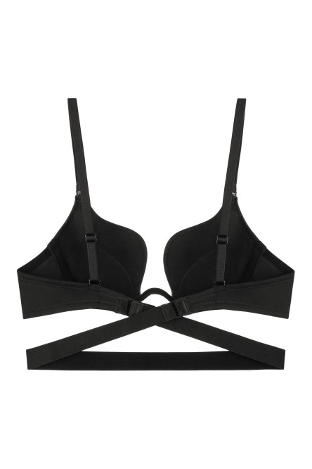 810-002 Push up bra 01 black buy at the best price in Kiev, Kharkov,  Odessa, Dnipro, Ukraine, Anabel-arto