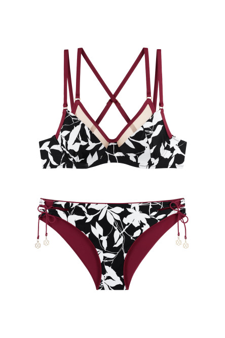 Купальний костюм Anabel Arto 952-057/952-238-1 фото № 2