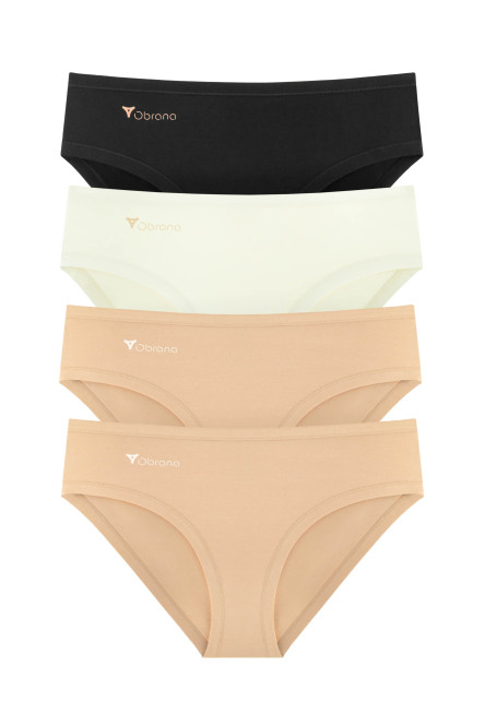 200-34 труси жіночі (4шт) Obrana фото № 1