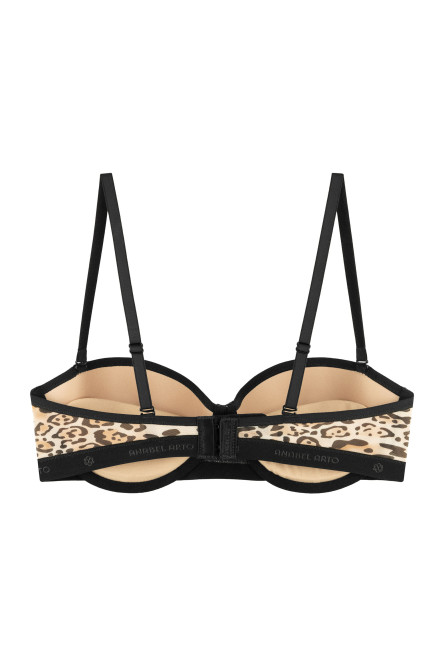 Бюстгальтер балконет Anabel Arto 8186-016 фото № 4