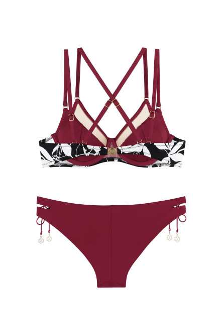 Купальний костюм Anabel Arto 952-057/952-228-1 фото № 6