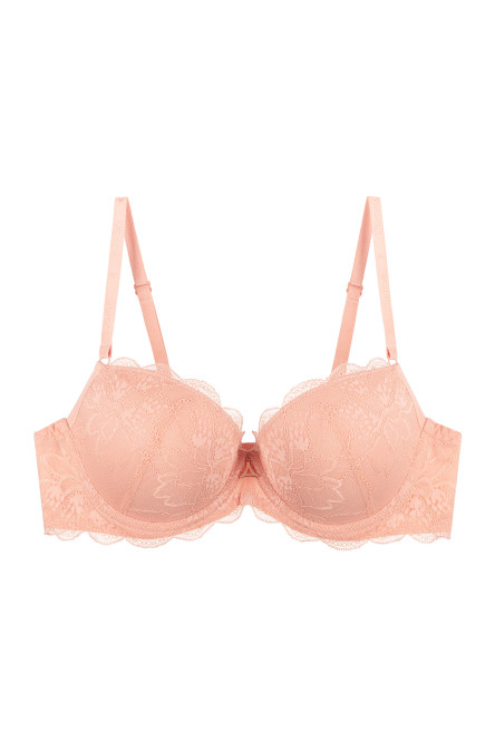 Бюстгальтер балконет Obrana 812-008 фото № 6