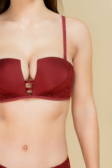 Бюстгальтер push up Obrana 808-015 фото № 6