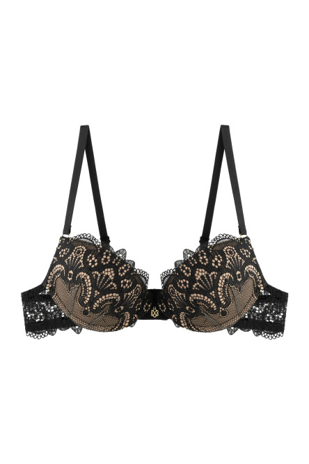 Бюстгальтер push up  8189-001 фото № 1