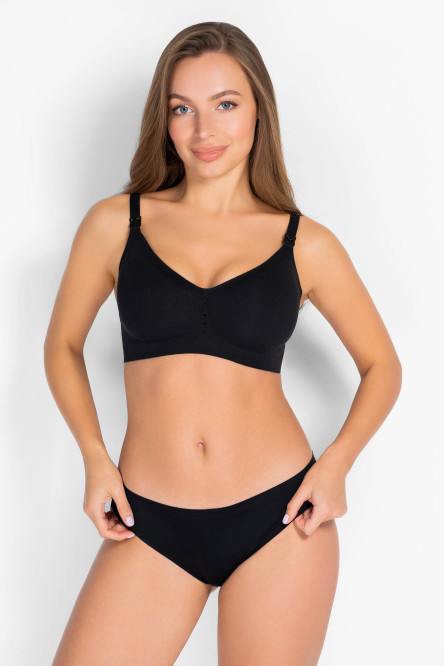 7071-076 Бюстгальтер для годуючих фото № 1