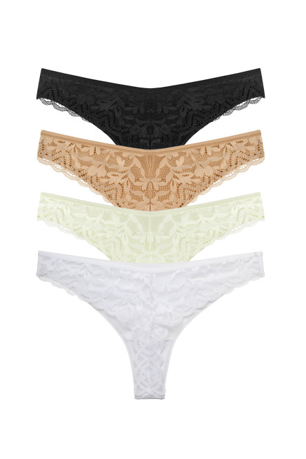 2004-20 бразиліана жіночі (4 шт.) Anabel Arto фото № 2