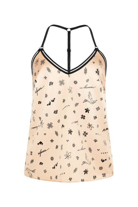 Комплект (майка+брюки) Obrana 806-6219 фото № 8