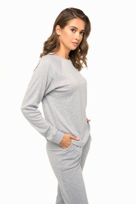 6217-7 комплект жіночий джемпер+брюки Anabel Arto фото № 3