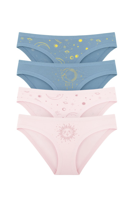 200-30 труси жіночі (4шт) Obrana фото № 1