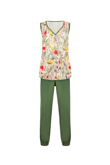 Комплект (майка+брюки) Obrana 806-6215 фото № 1