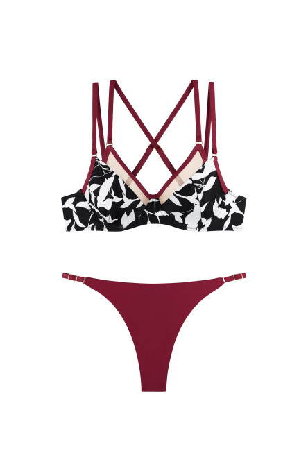 Купальний костюм Anabel Arto 952-057/952-227 фото № 5