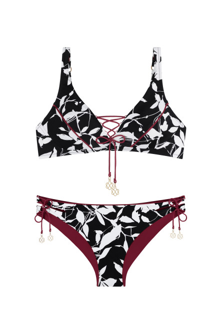 Купальний костюм Anabel Arto 952-044/952-224 фото № 3