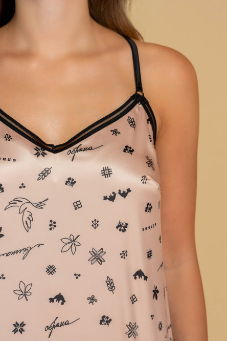 Комплект (майка+брюки) Obrana 806-6219 фото № 4