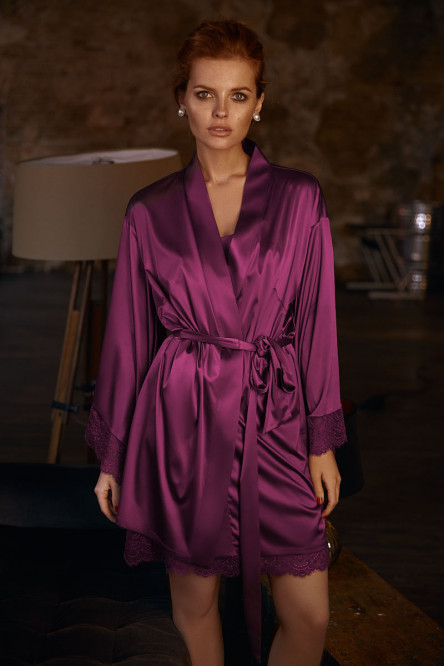 8122-6748 Халат Anabel Arto фото № 4