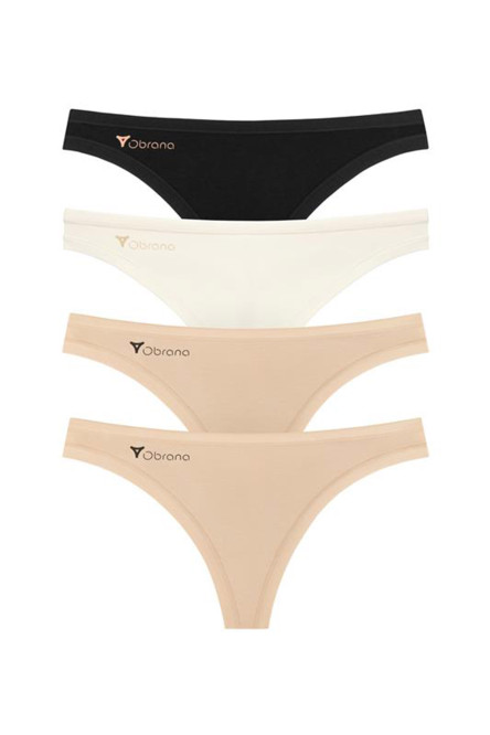 200-12 стринги жіночі (4шт) Obrana фото № 1