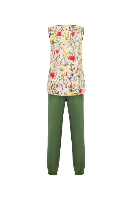 Комплект (майка+брюки) Obrana 806-6215 фото № 2