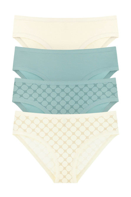 2202-34 труси жіночі (4 шт.) Anabel Arto фото № 1