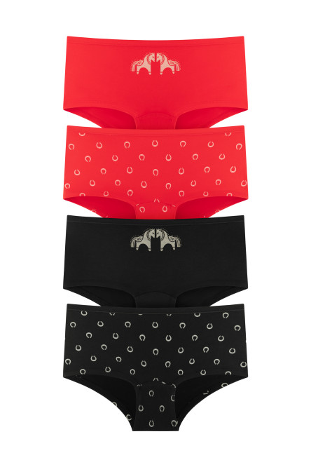 2202-40 труси-шорти жіночі (4 шт.) Anabel Arto фото № 1