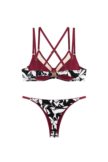 Купальний костюм Anabel Arto 952-057/952-227 фото № 4