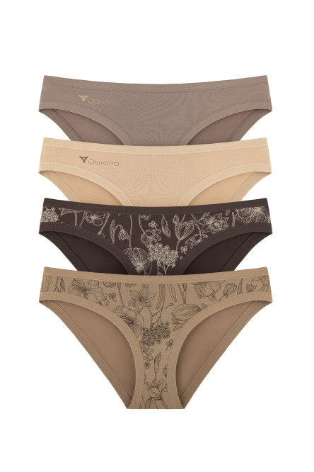 200-30 труси жіночі (4шт) Obrana фото № 1