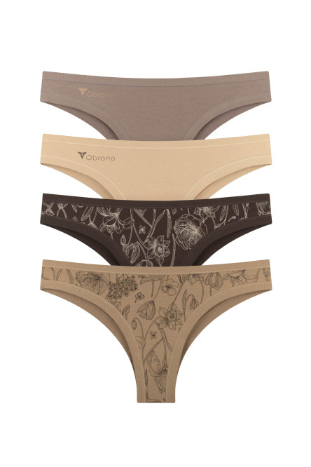 200-20 бразиліана жіночі (4 шт) Obrana фото № 1