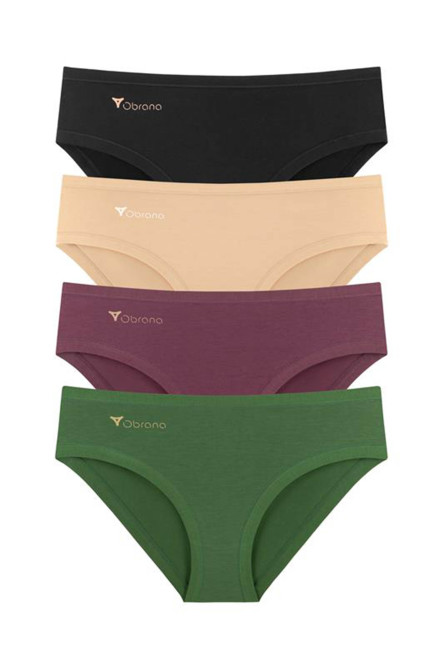 200-34 труси жіночі (4шт) Obrana фото № 1