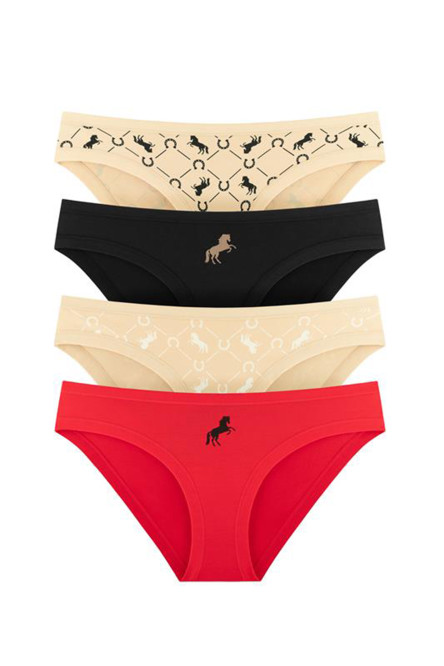 200-30 труси жіночі (4шт) Obrana фото № 1