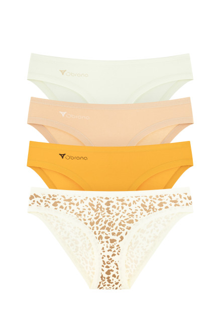 200-30 труси жіночі (4шт) Obrana фото № 1