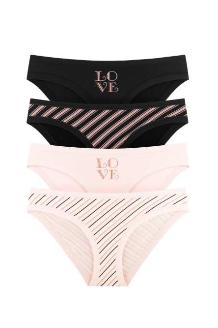 200-30 труси жіночі (4шт) Obrana фото № 1