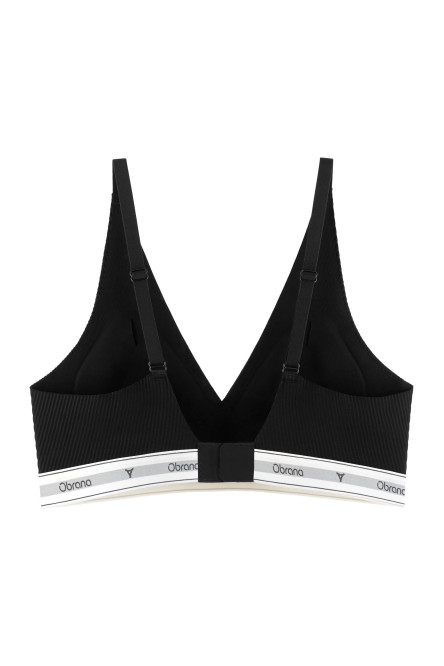 Бюстгальтер безшовний Obrana 885-074 фото № 2