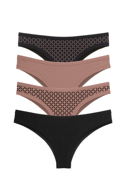 2202-20 бразилиана женские (4 шт.) Anabel Arto фото № 1