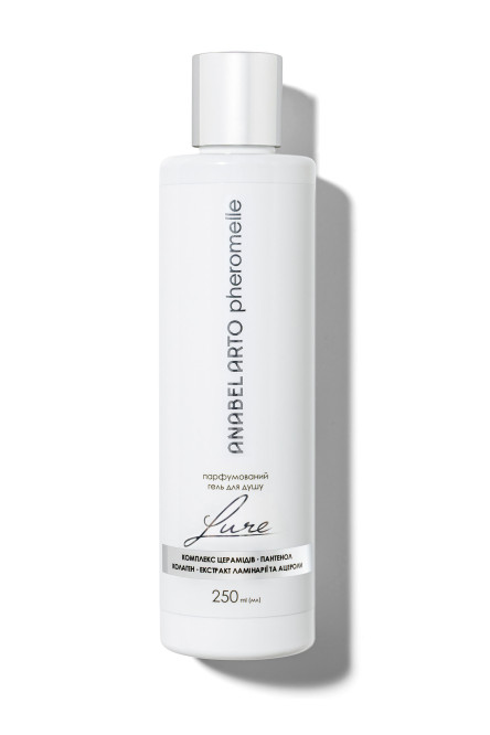 Парфумований гель для душу Lure 250 мл фото № 1