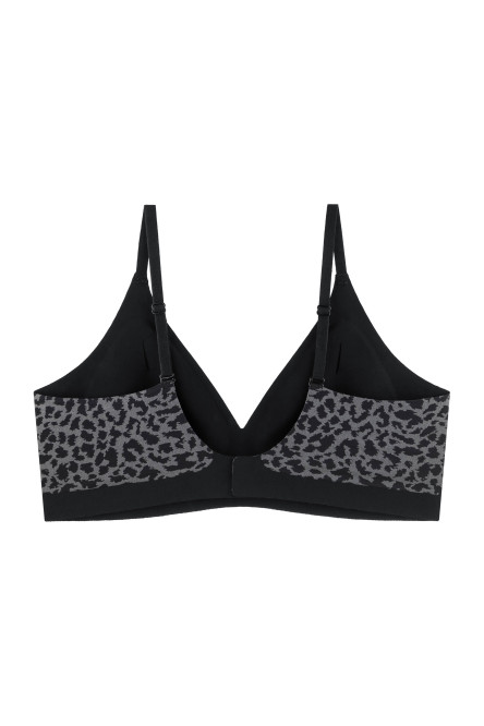 Бюстгальтер безшовний Obrana  884-074 фото № 6