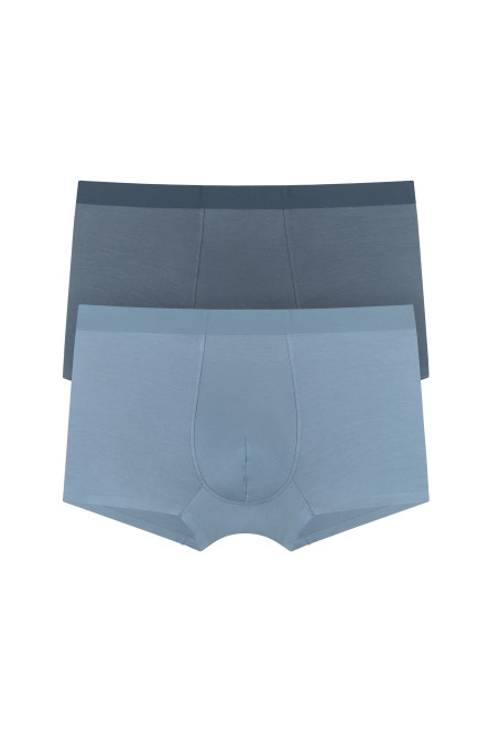 6125М трусы-шорты мужские (2 шт) AA фото № 1