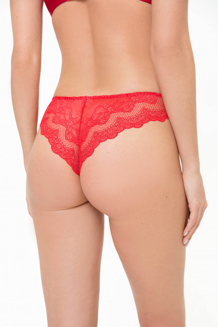 7008-22-1 труси-бразиліана RED Anabel Arto фото № 3