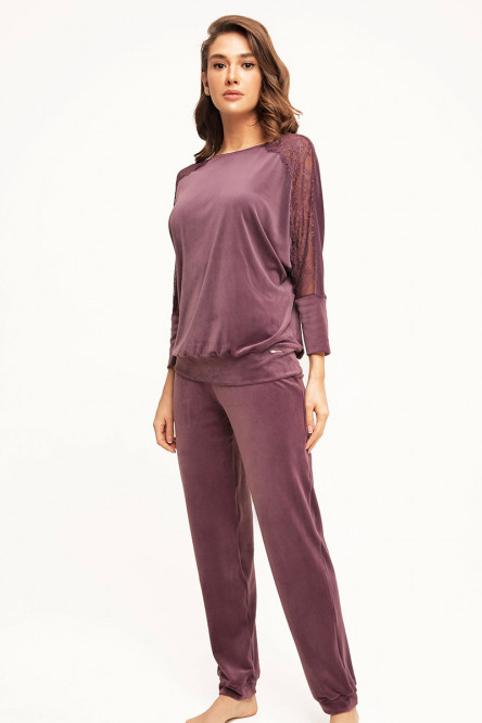 8122-6216-8 Комплект жіночий (джемпер і брюки) Anabel Arto фото № 2