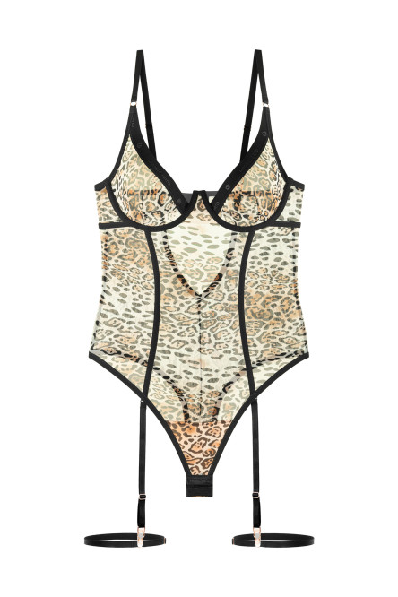 Боді Anabel Arto  8186-157 фото № 3