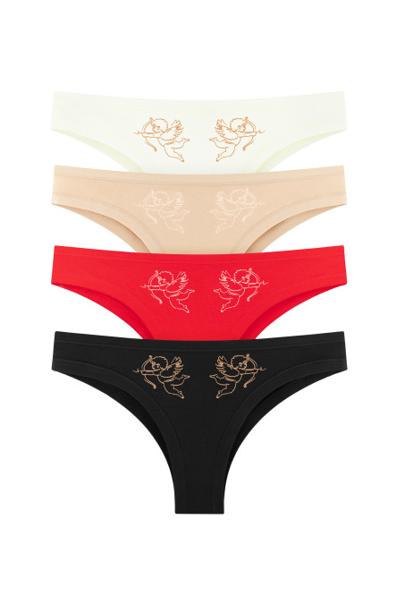 2202-20 бразиліана жіночі (4 шт.) Anabel Arto фото № 1