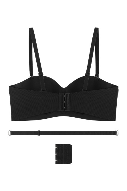 Бюстгальтер бесшовный  балконет  Obrana 830-030 фото № 2