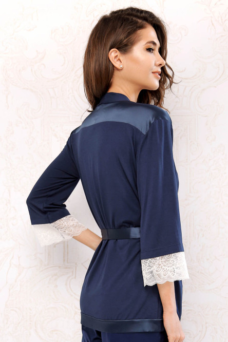 7025-6751+6224 Комплект (блуза та брюки) фото № 7