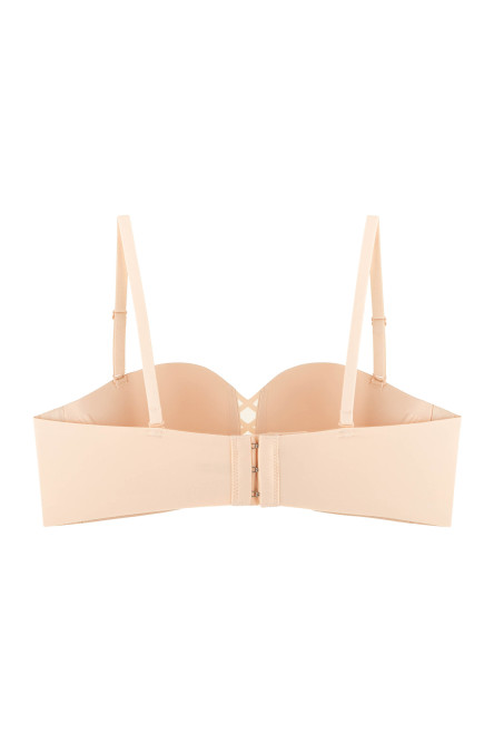 Бюстгальтер безшовний балконет  Obrana 877-073 фото № 6